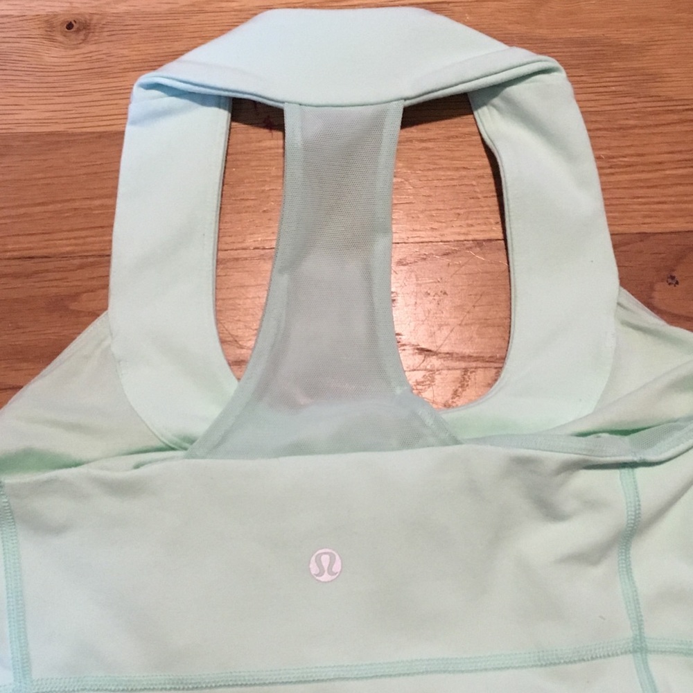 Lululemon Scoop Neck Racerback Top - Picture 3 of 7